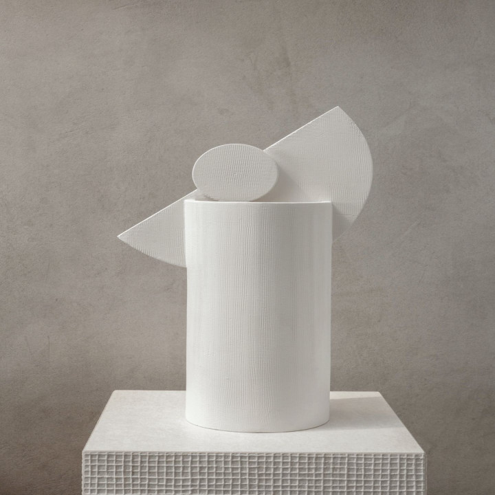 Mini Baguette 3D Gesso