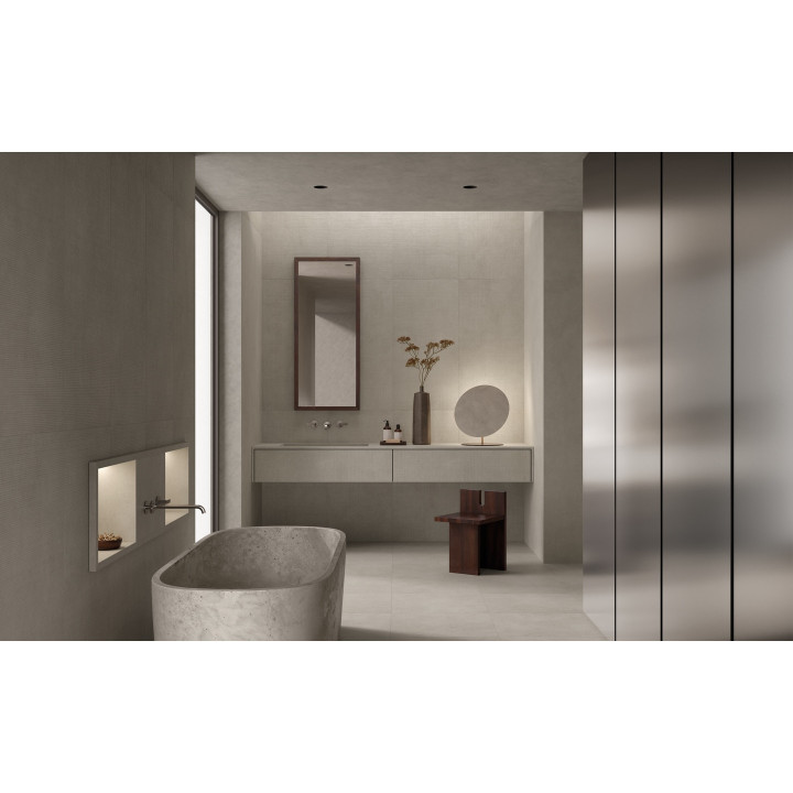 Mini Baguette 3D Cemento