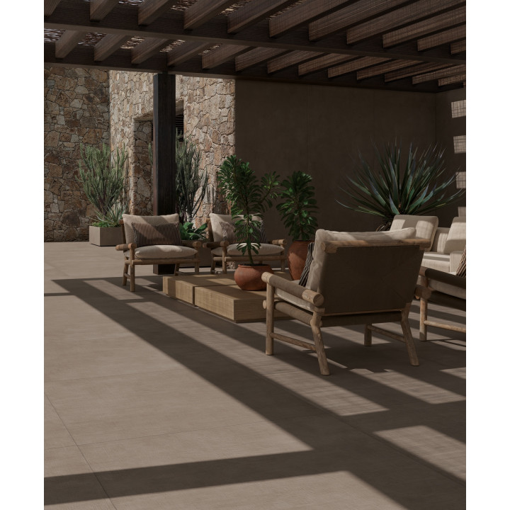 Mini Baguette 3D Tortora