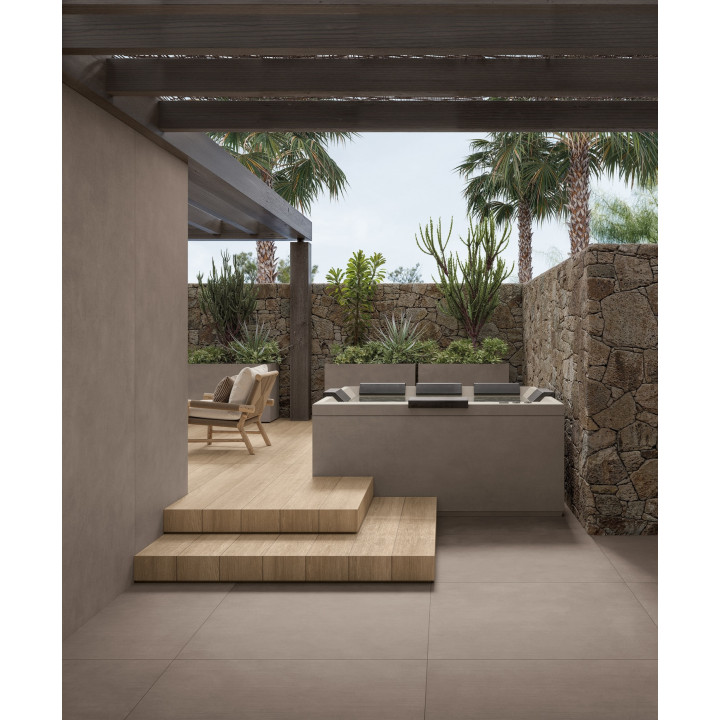 Mini Baguette 3D Tortora