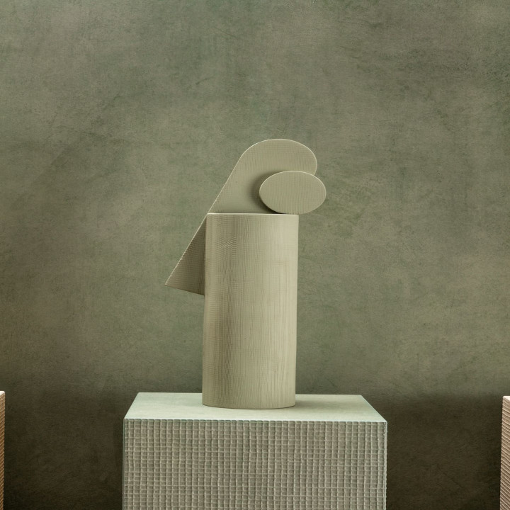 Mini Baguette 3D Oliva