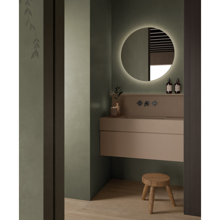 Mini Baguette 3D Oliva