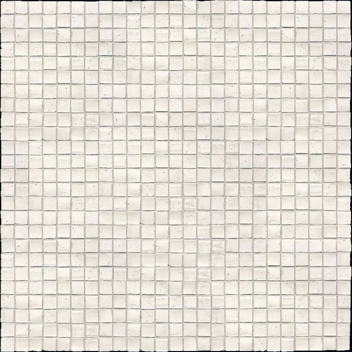 Gesso Mosaico 1x1